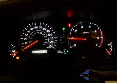 2004 Lexus Gx 470 z USA, uszkodzony, nr VIN JTJBT20X540039307